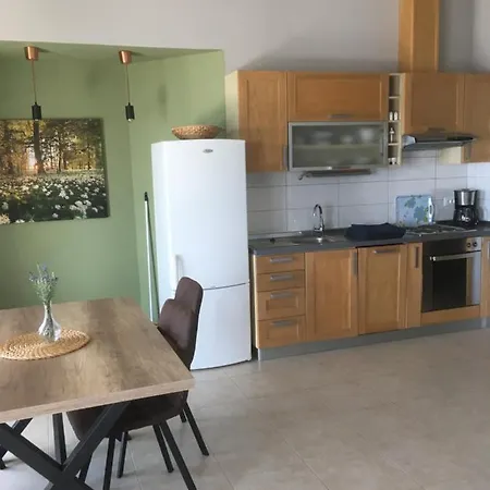 Galeb Apartment *