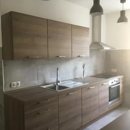 Apartment Galeb *