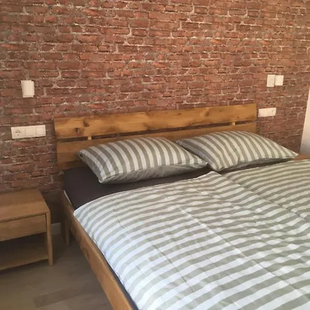 Apartment Galeb *